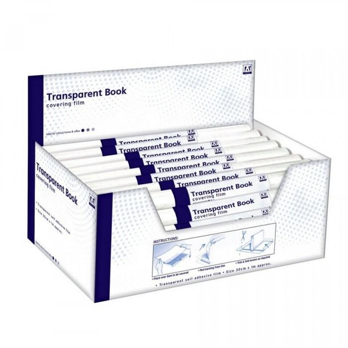 ANKER Transparent Book Cover