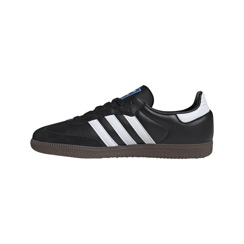Adidas Originals SAMBA OG Size cm Sneakers, Black, 27.0