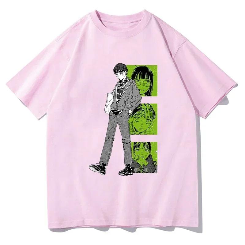 The Guy She Was Interested T-Shirt Unisex Fashion Casual Tee Women Graphic Summer T-shirts Female Graphic Designer Clothing