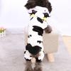 Dog Winter Hoodie Cool Halloween Indoor Outdoor Use Sweatshirt Outfits