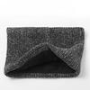 European and American Children's Hat Scarf Gloves Three Piece Autumn and Winter Style Big Children's Warm Hat Three Piece