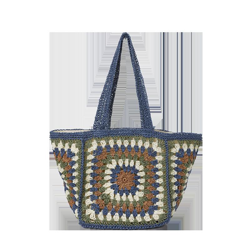 

New Shoulder Bag Large Capacity Underarm Bag Tote Bag