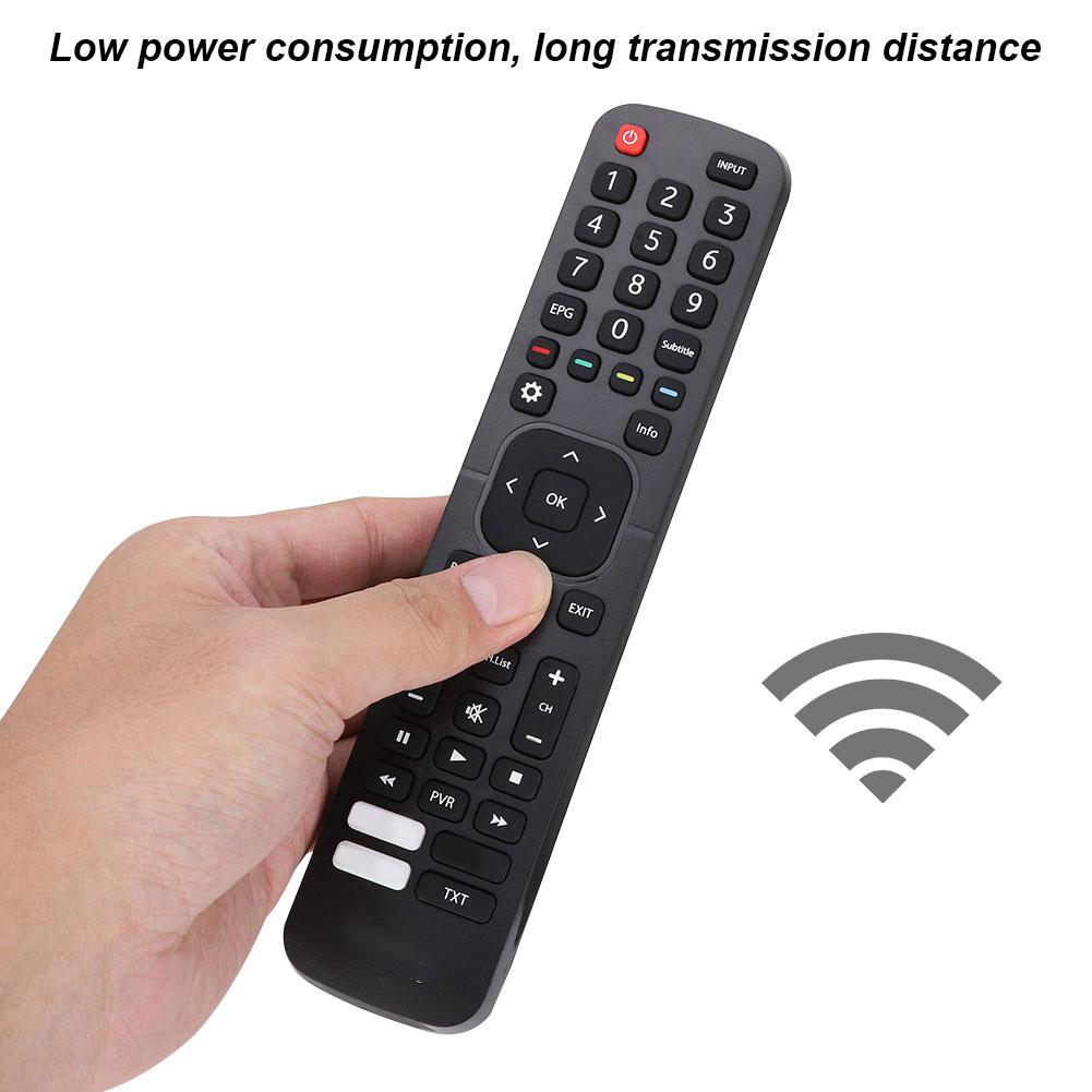 Remote Control Controller Replacement for HISENSE EN2X27HS TV