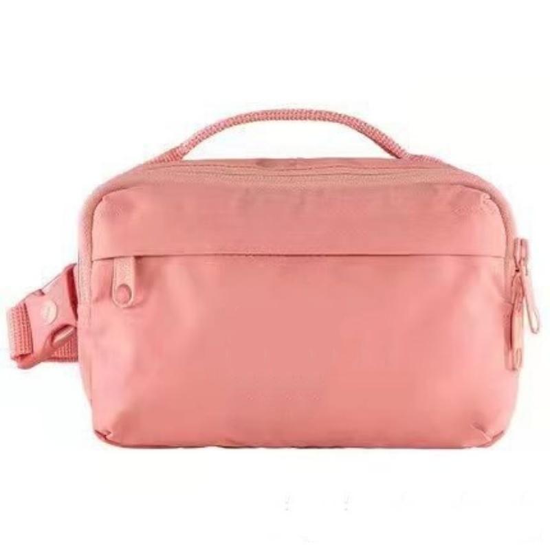 Fashion Children Kankens Mini Running Waist Bags Small Shoulder for Student Women Men Hip Sling Foxs Bags 11 Color Options