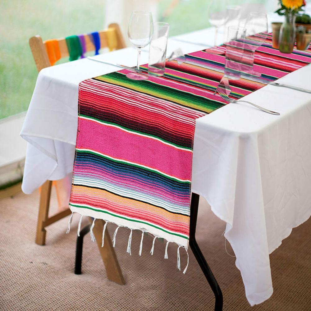Mexican Style Tablecloth