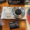 Used CASIO EXILIM EX-ZS100 Compact Digital Camera Body