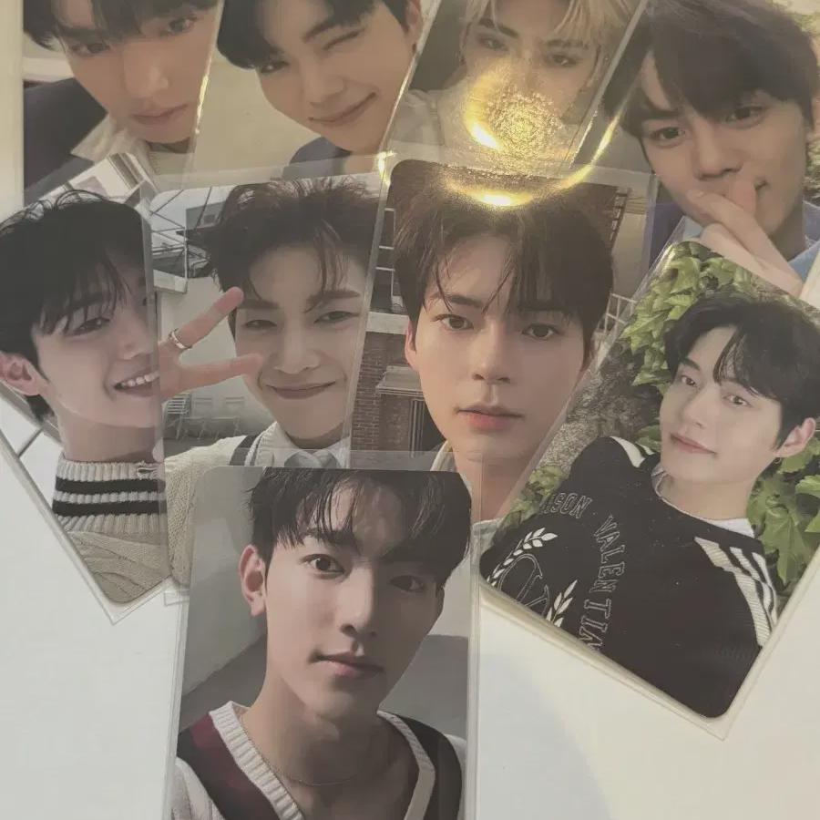 

Zerobaseone Zeronaseone Zb1 1st Kit Photo Card