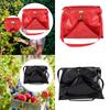 Gardening Apron Fruit Picking Bag Heavy Duty Harvest Storage Basket Waterproof Pouch for Orchard and Farm