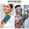 Zipper Wallet Leather Cards Solt Phone Case for IPhone 18 Pro Max 17 16 Plus 15 14 13 12 Kickstand Slim Long Lanyard Book Cover