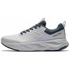 Low Top Running Shoes Men's Gray Blue 112517718-13