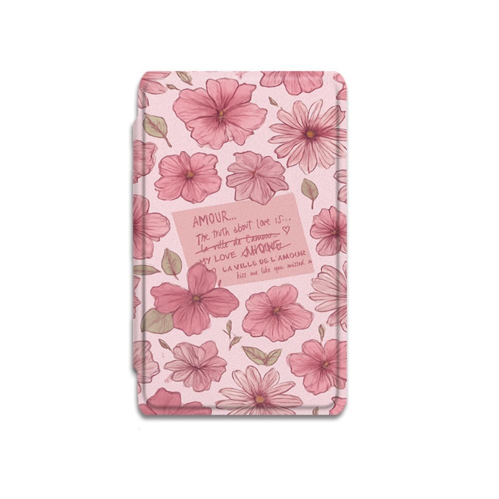 PU Leather Surface Magnetic Case Anti-fall EBook Reader Shell for XTEINK X4/X3 Reader Protection For XTEINK X3-1