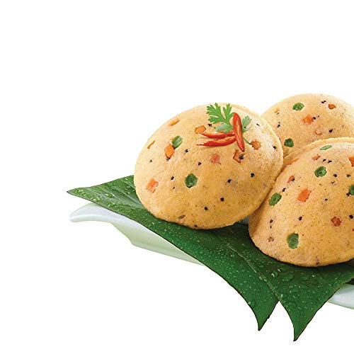 MTR Masala Rava Idli Mix 500g | Authentic South Indian Instant Breakfast Mix | Ready To Cook Healthy Semolina Idli Batter | Quick 15 Minute Meal