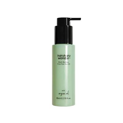Black Bamboo Frizz-free Hair Oil 80ml