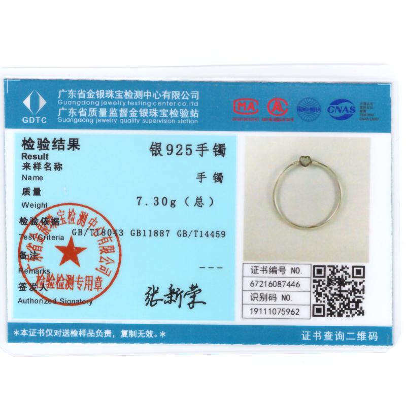 Authentic S925 Silver Snake Chain Clasp Charm Bracelet Fit Original European Bead Pendant Diy