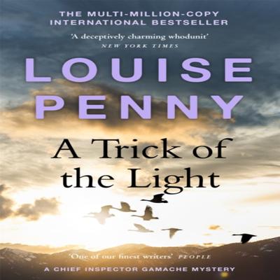 A Trick of the Light by Louise Penny Paperback Book 9781529385434
