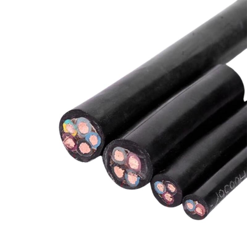 Zhenglian YZ Rubber Sheathed Copper Soft Cable