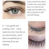 5/10PCS 50ML Eyelash Extension Shampoo Foam Mousse Kit Fast Makeup Glue Removal Foam Set Deeply Cleaning With Brush For Women