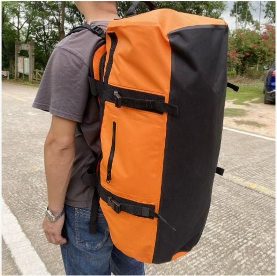 Leichter Notfall-Outdoor-Rettungsrucksack mit großem Fassungsvermögen