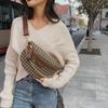Retro Pendler Mode Kette kleine Tasche Damen 2025 Frühling neu vielseitige breite Schultergurt Umhängetasche Brusttasche