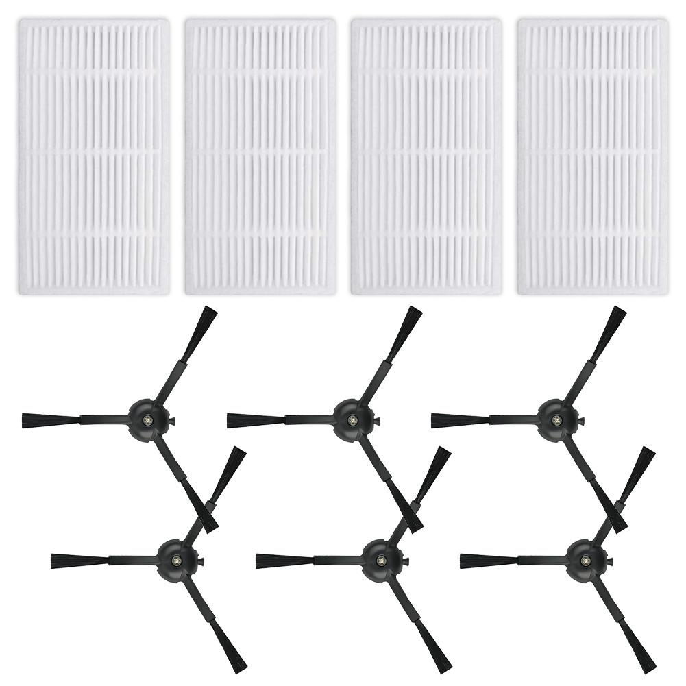 For Tapo RV30 Max Plus Cleaning Accessory Set With Filters And Brushes