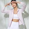 Le La Women's Anti-UV Cooling Hooded Sports Jacket