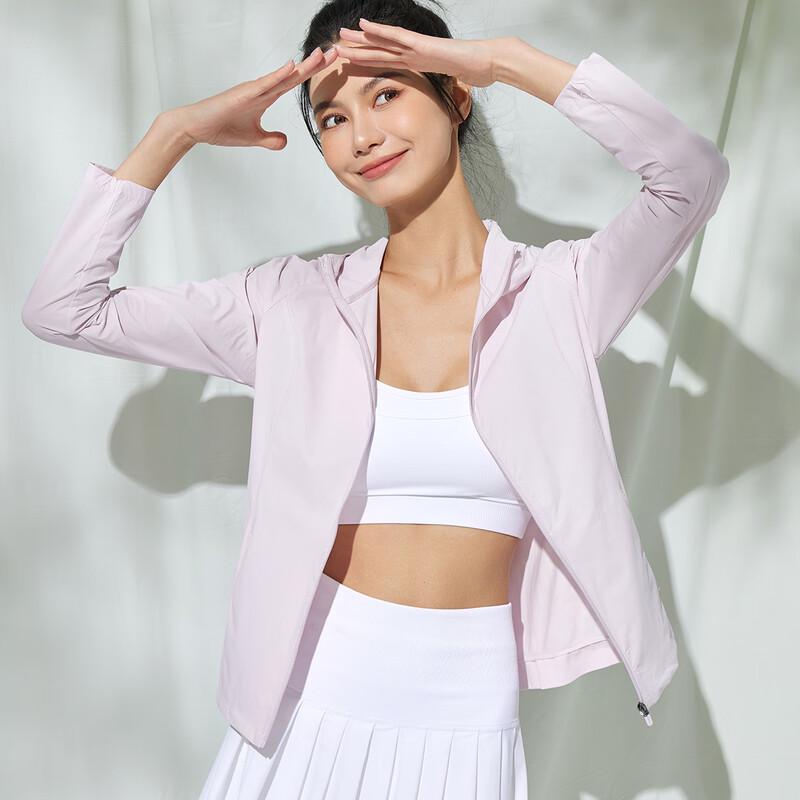

Le La Women s Anti-UV Cooling Hooded Sports Jacket