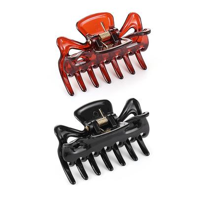 Hot Sale Hair Clips Hairpins Hair Jaw Grip Hair Claws Hairdressing Hair Clamps