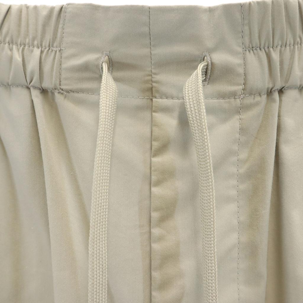 Nano Universe Smooth Cotton Easy Pants M Gurege Men's Used