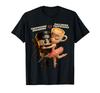 Ballerina Cappuccina Cappuccino Assassino Italian Brain T-Shirt