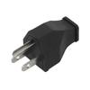 Conductor Premium de Cupru 3 Pini Conector Priză Electrică AC