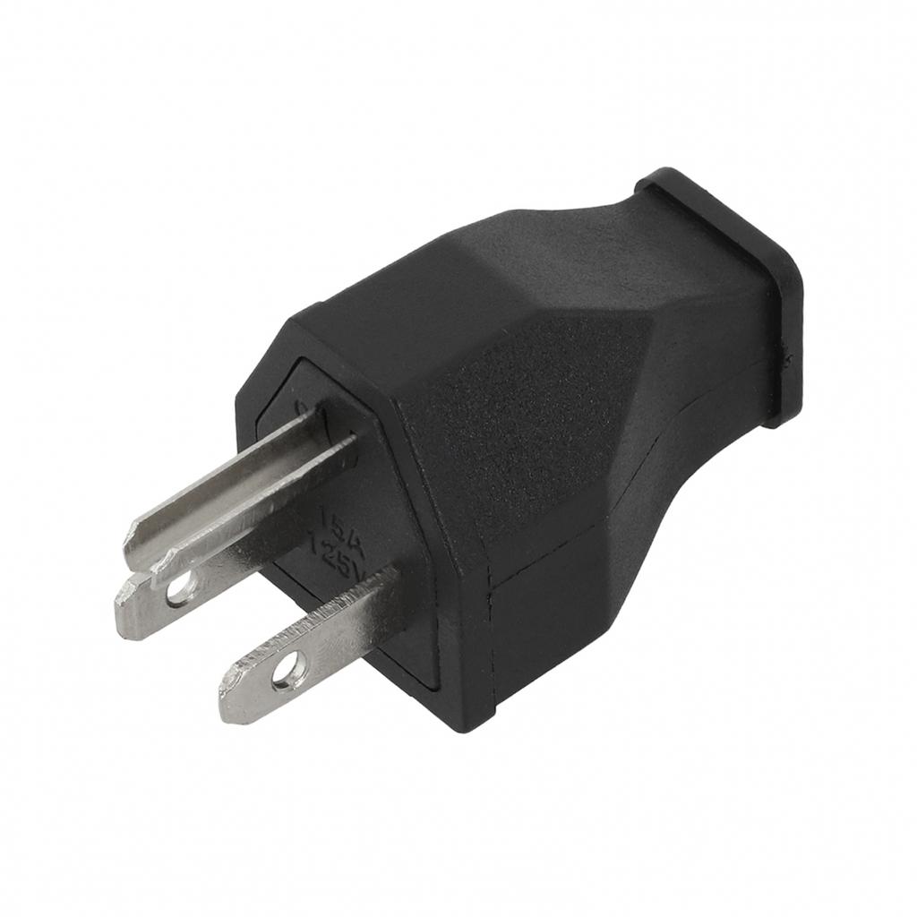 Conductor Premium de Cupru 3 Pini Conector Priză Electrică AC