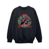 Spider-Man Girls Be Merry Sweatshirt