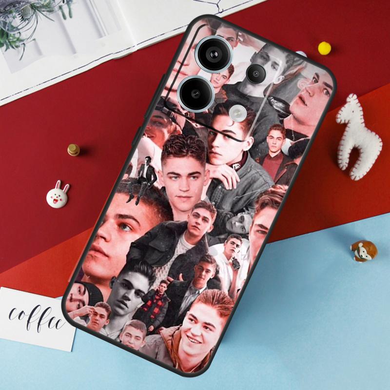 After Movie Hardin Scott Case For Xiaomi Redmi Note 14 Pro 13 12 11 10 15 Pro Plus Redmi 14C 15C 10C 12C 13C 15 Cover
