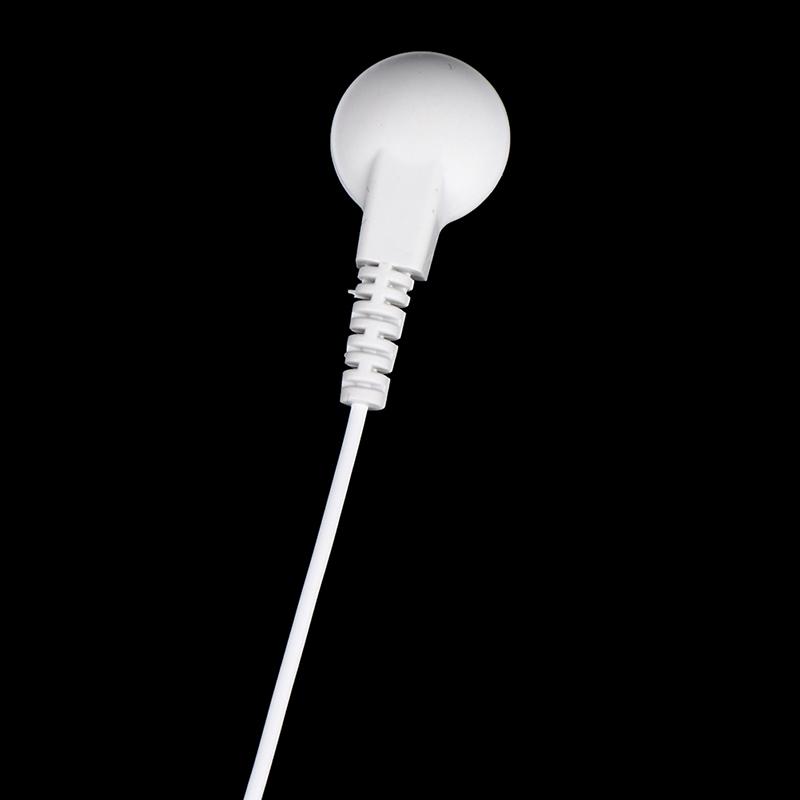 10pcs Electrode Lead Wires Adapter Cables Treatment Instrument Conversion Line