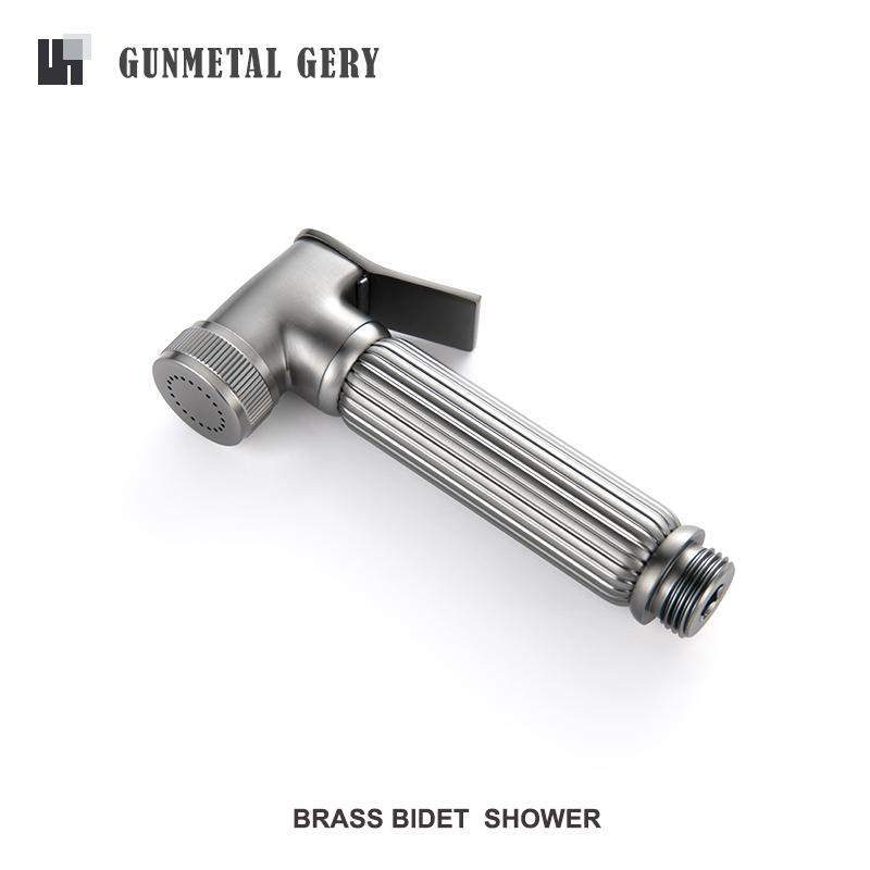 Brass Bidet Tap Faucet Washer Bathroom Muslim Shower Ducha Hygienic Cold Hot Water Mixer Toilet Bidet Crane Shower Shattaf Spray