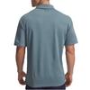 Under Armour Solid Color Button Short Sleeve Loose Polo Shirt Men tops 1290140-587