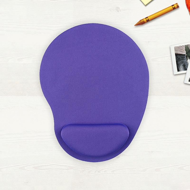 Muispad met polssteun voor laptopmat antislip gel pols eva ondersteuningsmat