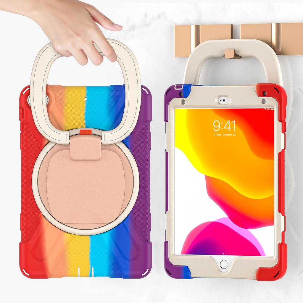 IPad Mini 4/5 Kinderen Siliconen Airbag Schokbestendige Hoes