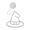 Halloween pendant suction cup lamp festival supplies ornaments pumpkin spider decoration party ghost festival led modeling lamp