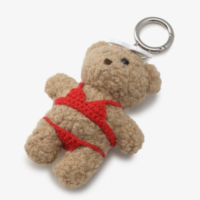 Rouge Lounge Rula Bear Keyring Ra2g3azz008wrd