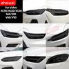 2 Pcs Smoked Black TPU Sticker Transparent Car Headlight Protective Film For Volvo XC40 XC60 XC90 S60 S90 V60 V90 2022