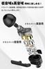 ARKARTECH T6 Earphones High Resolution Earphones Canal Earphones Heavy Bass Wired with Microphone Remote Control Callable Volume Adjustment Sound