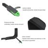 Bow Caliper Release Aid Aluminum Alloy Neoprene Wrist Strap Archery Accessories for Hunting