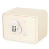 Large Multifunctional Children's Piggy Bank: Rechargeable Password Safe and Mini Savings Box Toy