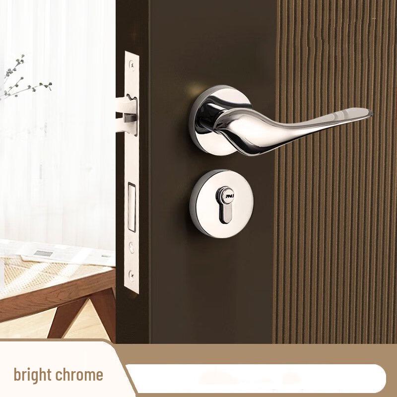 

Shengbei Bird Design Mechanical Handle Door Lock