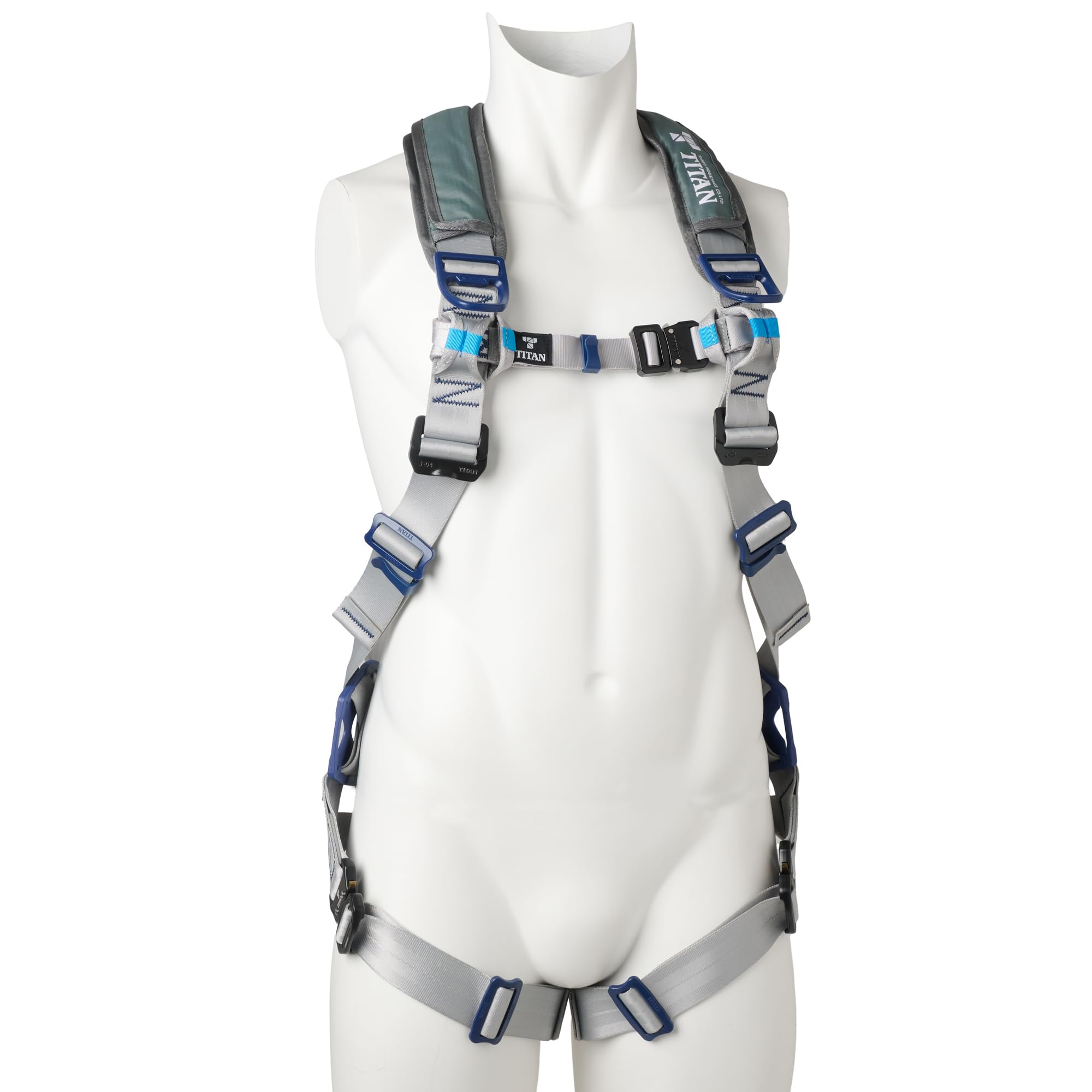 

Pangea Canyon Titan Fall Arrest Device PACN-10A-SI-M (New Standard)