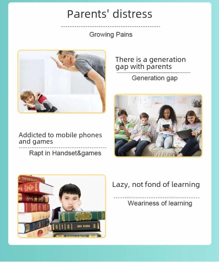 Diy Small Inventions Boys Handmade Mechanical Password Box Science Experiment Educational Tools Intellectual Development