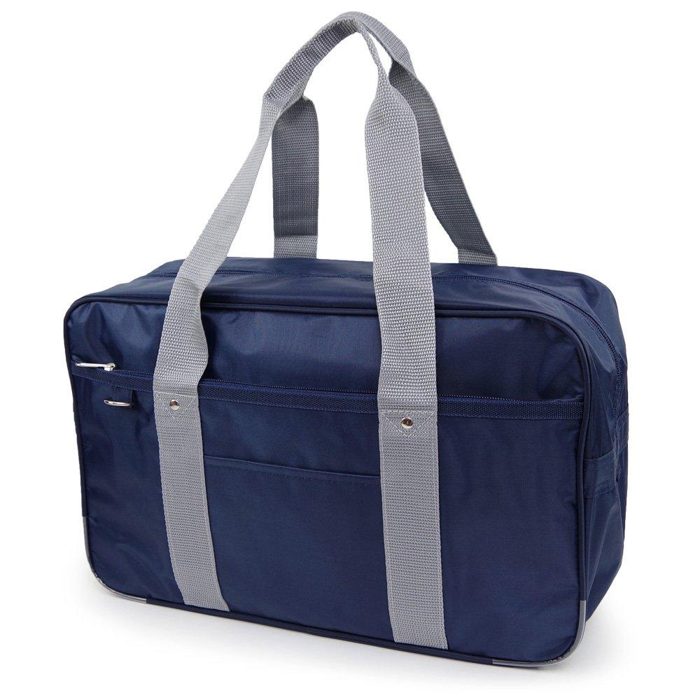 School A4 sturdy school for commuting to for junior high school for high school Boston school lesson student bag [Malibu Select] bag, compatible,