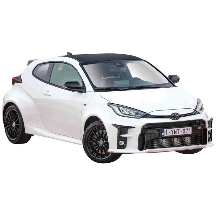 Maisto 1/24 Toyota GR Yaris 2021