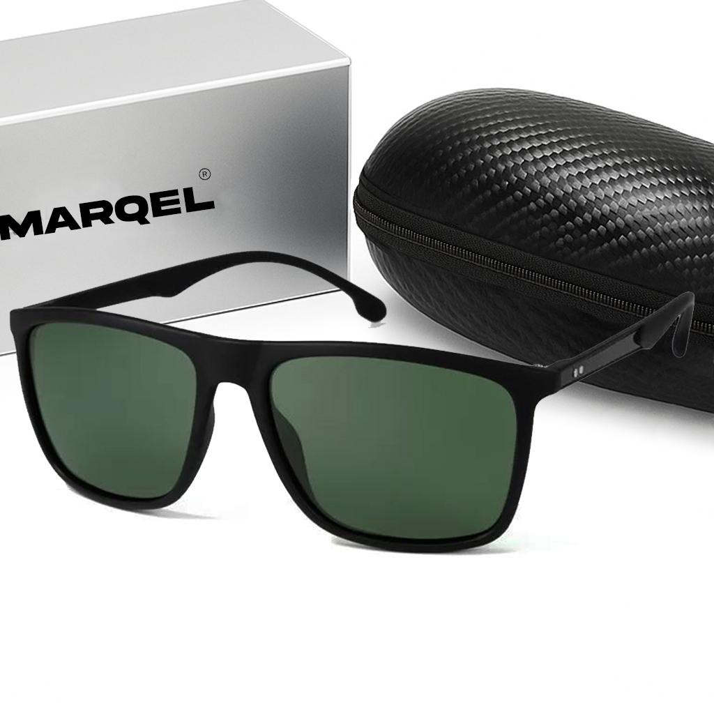 Mens Polarized Driving Classic Sunglasses MARQEL Original Quality Sun Glasses